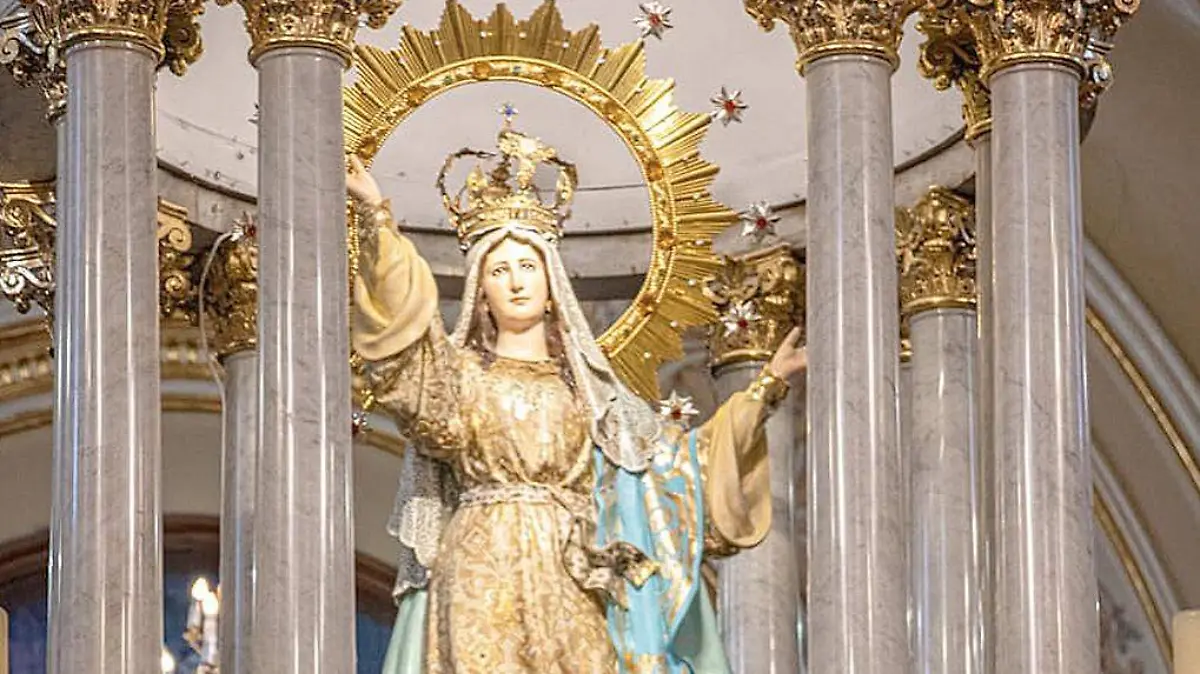 Virgen de la Asunción